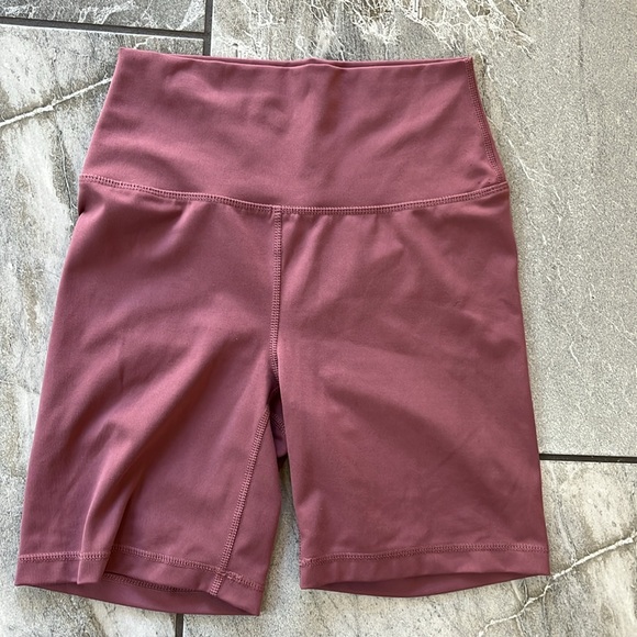 🤍 Bike Shorts Bundled Lot 4 pair size small / medium - Picture 6 of 11